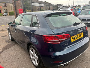 Audi A3 thumbnail