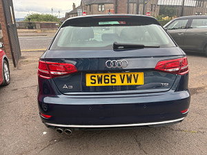 Audi A3 thumbnail