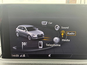Audi A3 thumbnail
