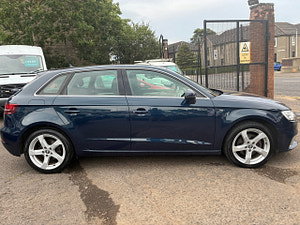 Audi A3 thumbnail