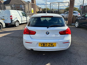 BMW 1 Series thumbnail