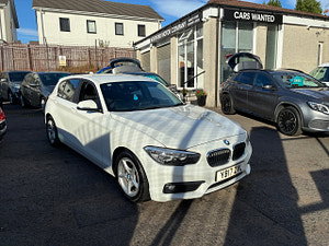 BMW 1 Series thumbnail