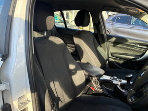 BMW 1 Series thumbnail