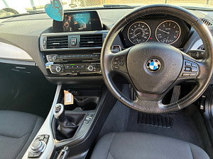 BMW 1 Series thumbnail