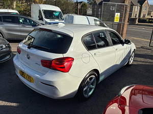 BMW 1 Series thumbnail