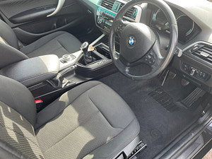 BMW 1 Series thumbnail