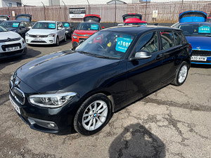 BMW 1 Series thumbnail