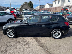 BMW 1 Series thumbnail