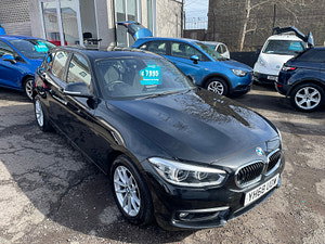 BMW 1 Series thumbnail