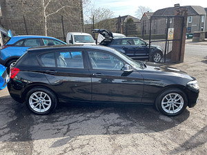 BMW 1 Series thumbnail