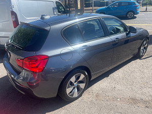 BMW 1 Series thumbnail
