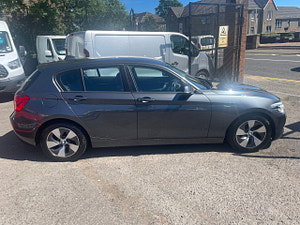 BMW 1 Series thumbnail
