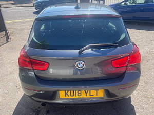 BMW 1 Series thumbnail