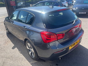 BMW 1 Series thumbnail