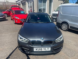 BMW 1 Series thumbnail