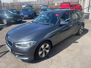 BMW 1 Series thumbnail
