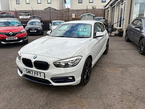 BMW 1 Series thumbnail