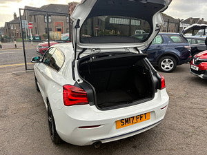 BMW 1 Series thumbnail