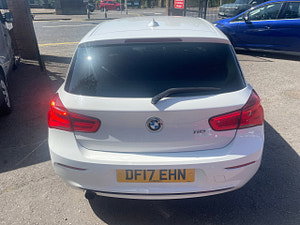 BMW 1 Series thumbnail
