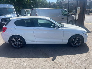 BMW 1 Series thumbnail