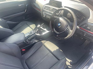 BMW 1 Series thumbnail