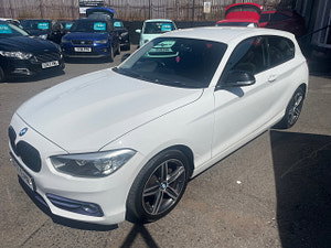 BMW 1 Series thumbnail