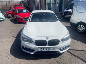 BMW 1 Series thumbnail