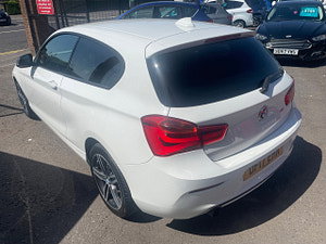 BMW 1 Series thumbnail