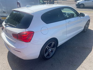 BMW 1 Series thumbnail