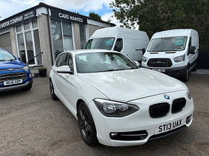 BMW 1 Series thumbnail