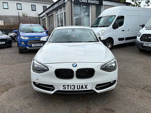 BMW 1 Series thumbnail