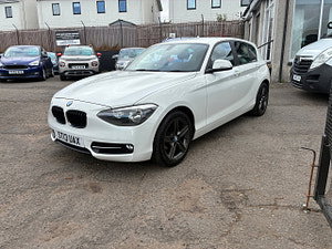 BMW 1 Series thumbnail