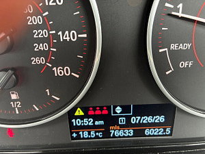 BMW 1 Series thumbnail