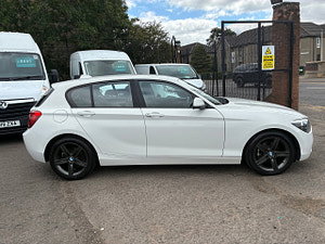 BMW 1 Series thumbnail