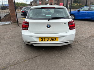 BMW 1 Series thumbnail