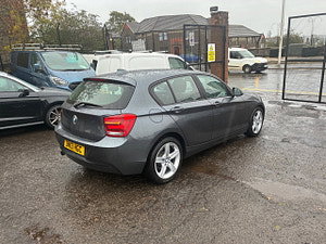 BMW 1 Series thumbnail