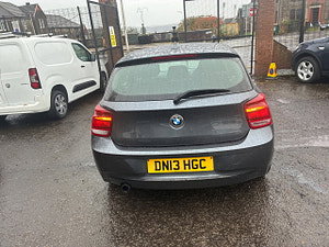 BMW 1 Series thumbnail