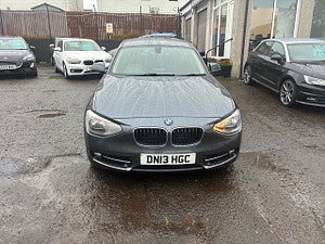 BMW 1 Series thumbnail