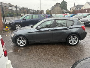 BMW 1 Series thumbnail