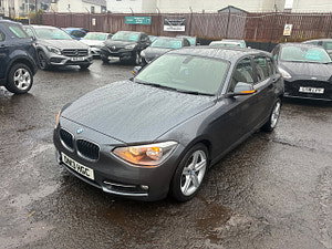 BMW 1 Series thumbnail