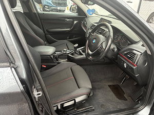 BMW 1 Series thumbnail