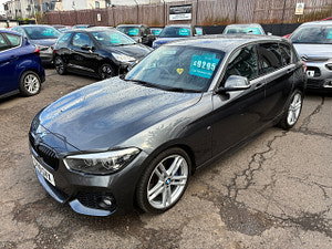 BMW 1 Series thumbnail