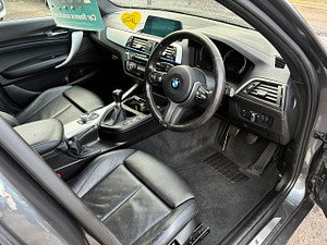 BMW 1 Series thumbnail