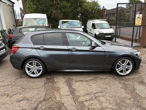 BMW 1 Series thumbnail