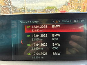 BMW 1 Series thumbnail