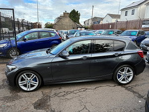 BMW 1 Series thumbnail