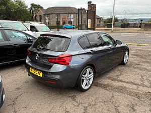 BMW 1 Series thumbnail
