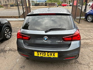 BMW 1 Series thumbnail