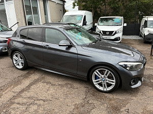 BMW 1 Series thumbnail