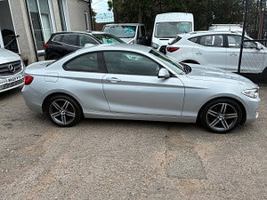BMW 2 Series thumbnail